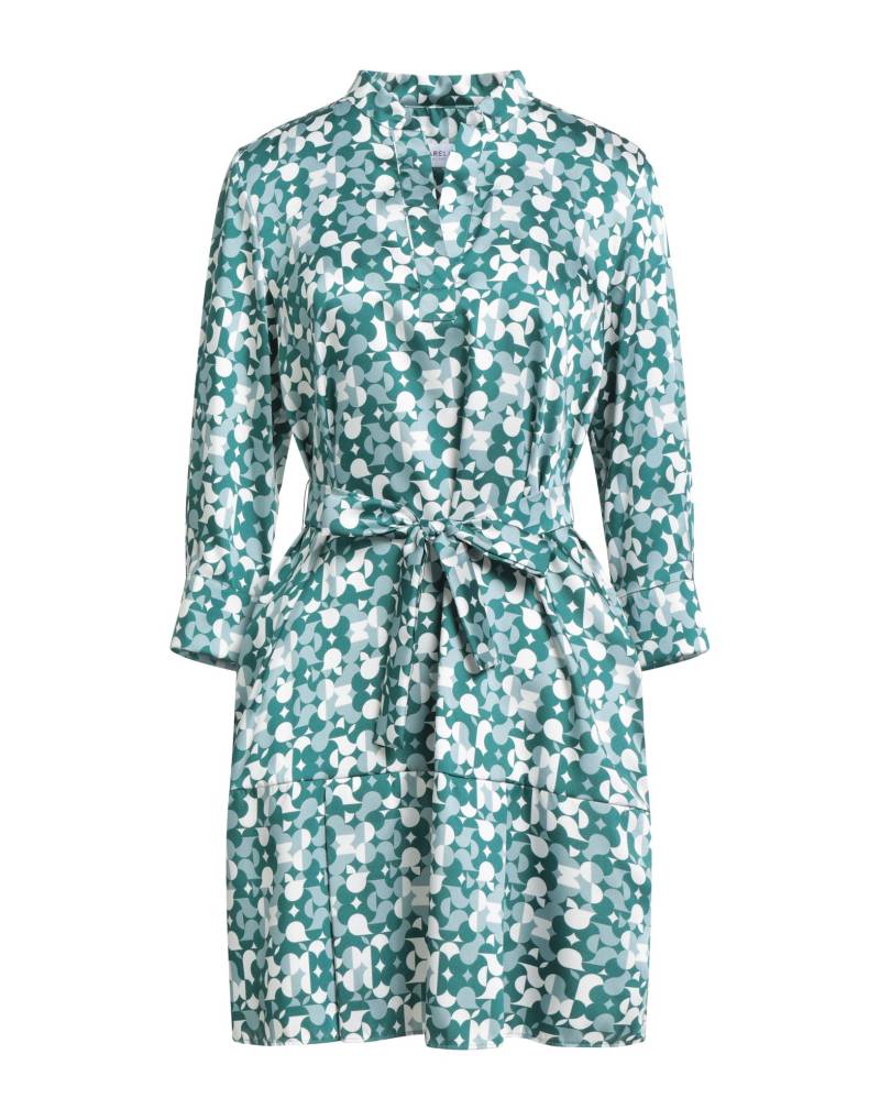 MARELLA SPORT Mini-kleid Damen Smaragdgrün von MARELLA SPORT