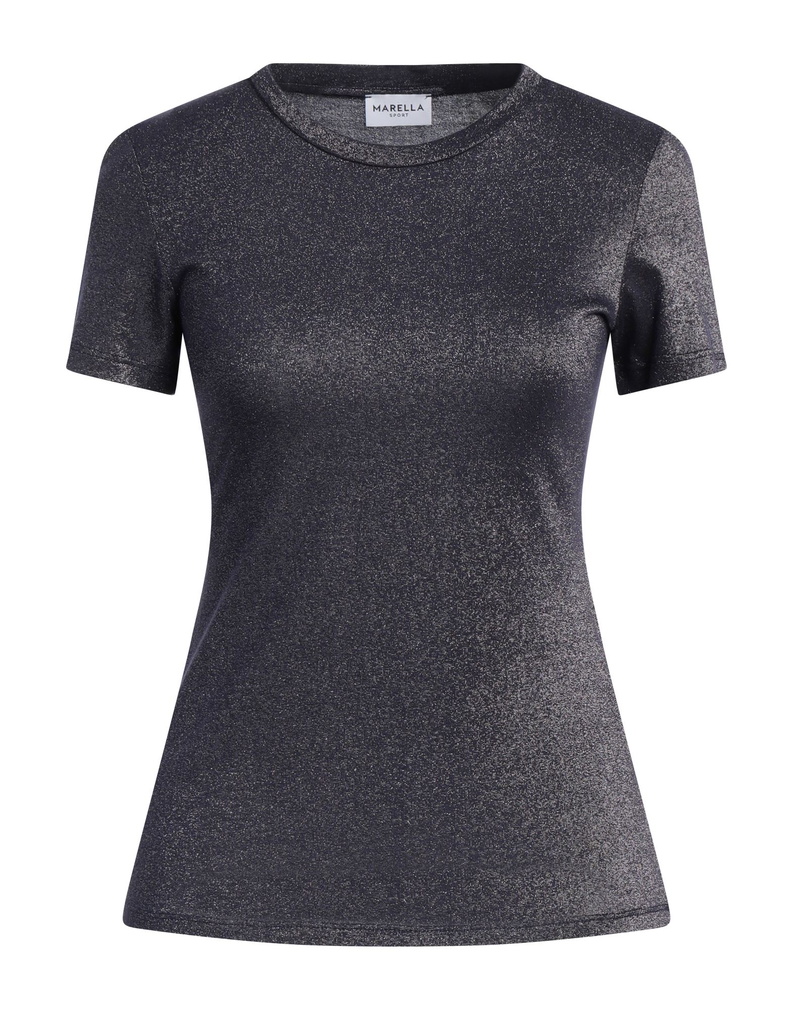 MARELLA SPORT Pullover Damen Dunkelviolett MARELLA SPORT Pullover Damen Dunkelviolett von MARELLA SPORT