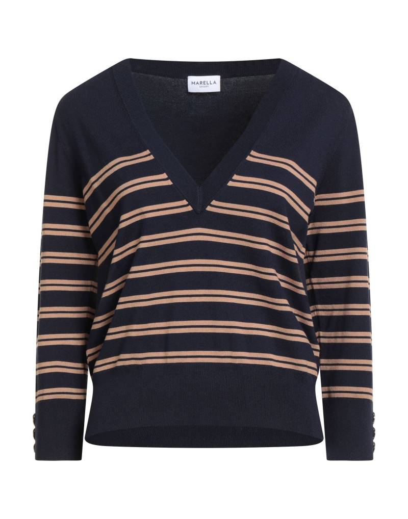 MARELLA SPORT Pullover Damen Nachtblau von MARELLA SPORT