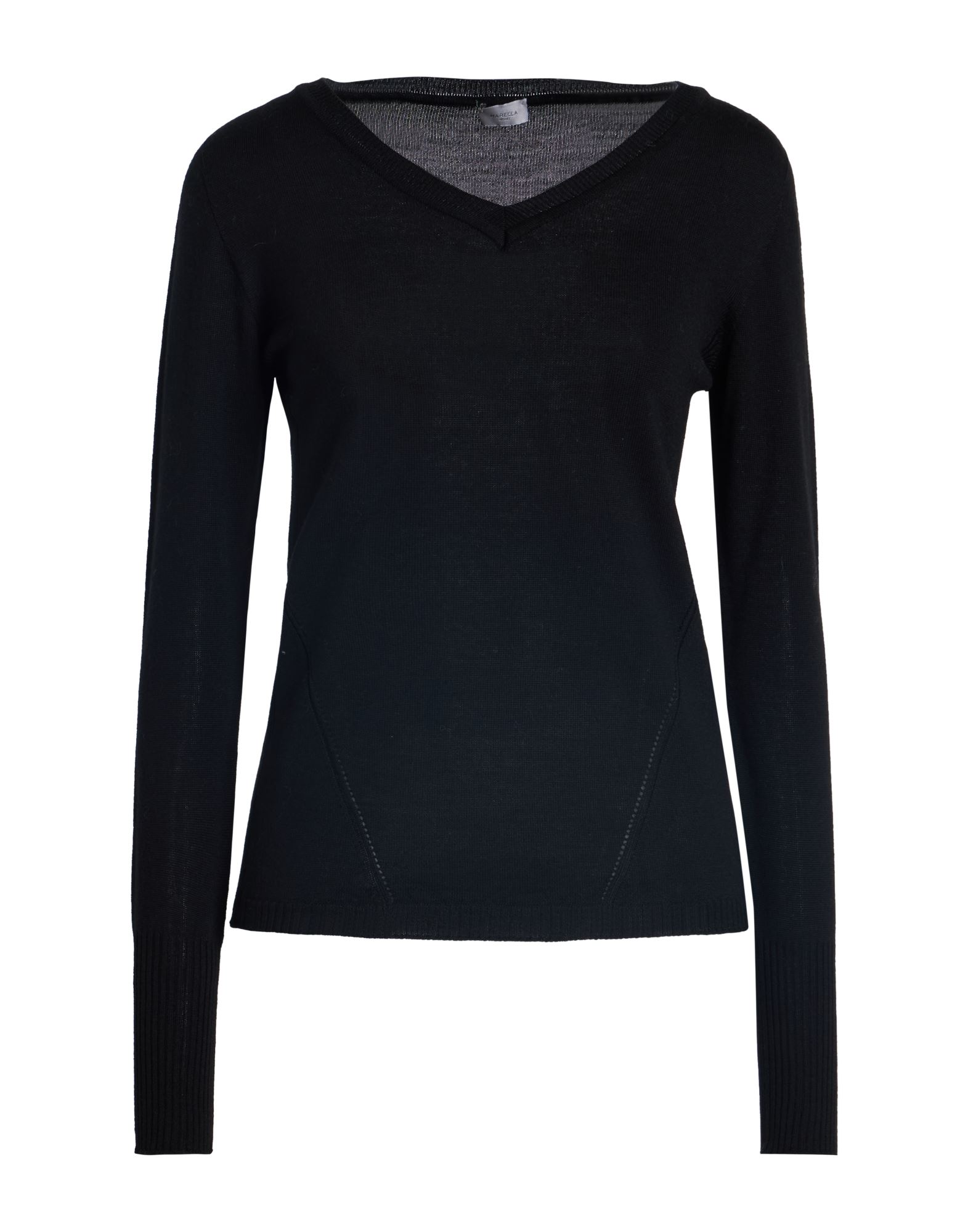 MARELLA SPORT Pullover Damen Schwarz von MARELLA SPORT