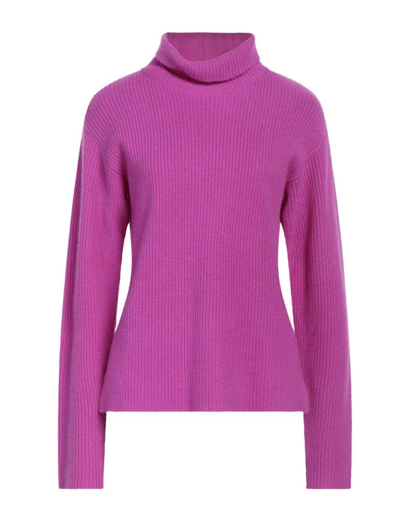 MARELLA SPORT Rollkragenpullover Damen Malve von MARELLA SPORT