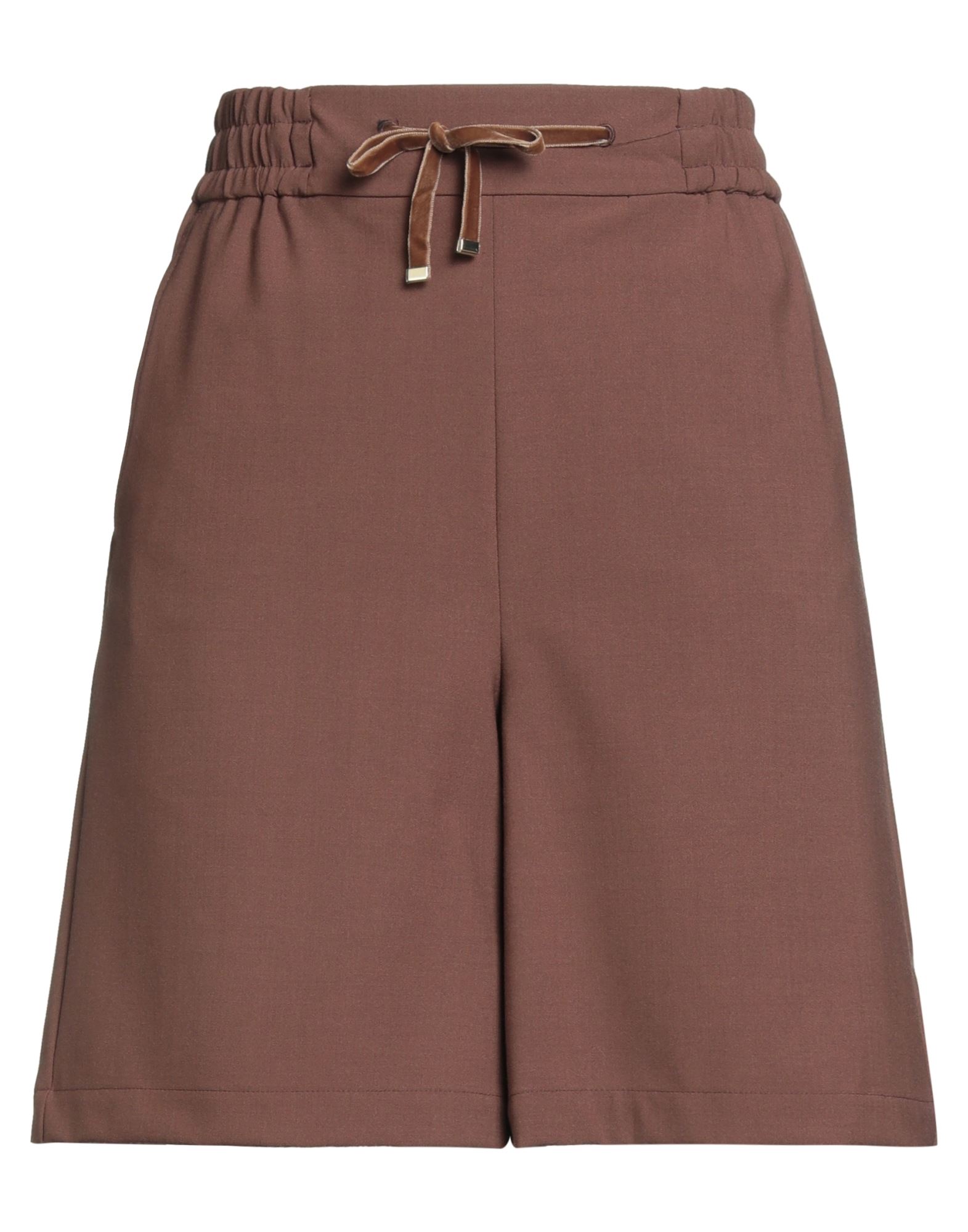 MARELLA SPORT Shorts & Bermudashorts Damen Braun von MARELLA SPORT