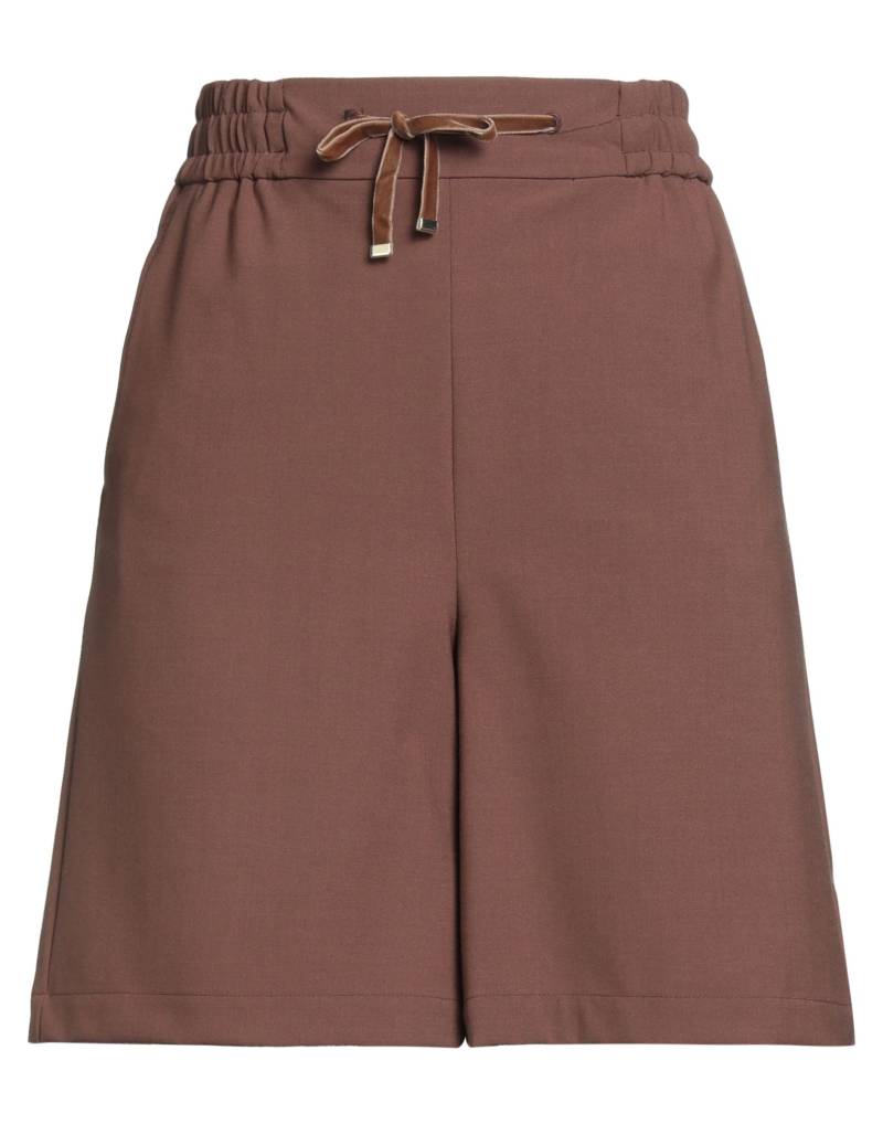 MARELLA SPORT Shorts & Bermudashorts Damen Braun von MARELLA SPORT