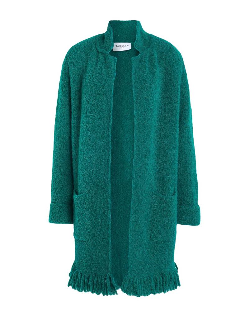 MARELLA SPORT Strickjacke Damen Grün von MARELLA SPORT
