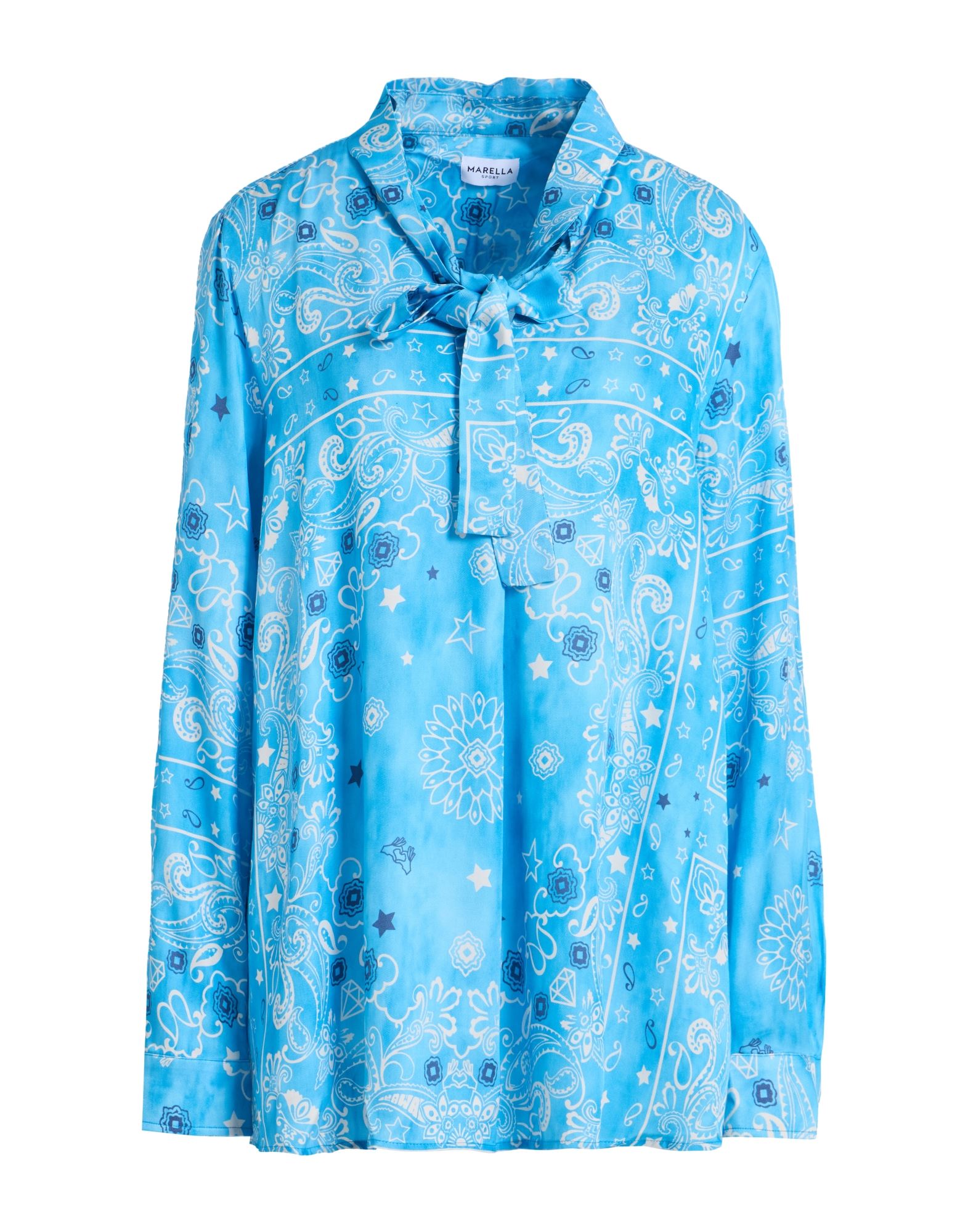 MARELLA SPORT Top Damen Azurblau von MARELLA SPORT