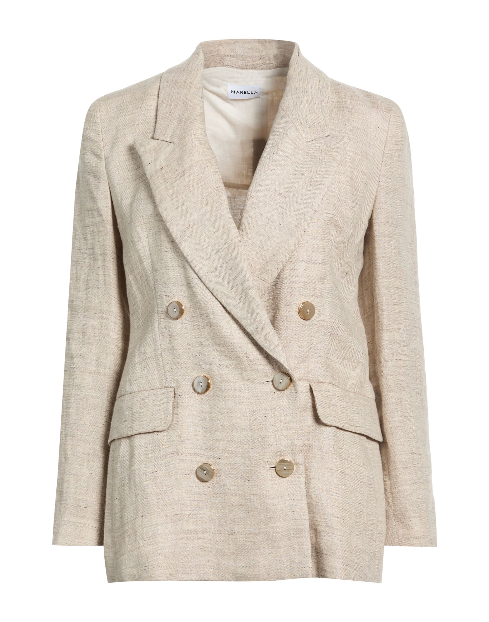 MARELLA Blazer Damen Beige von MARELLA