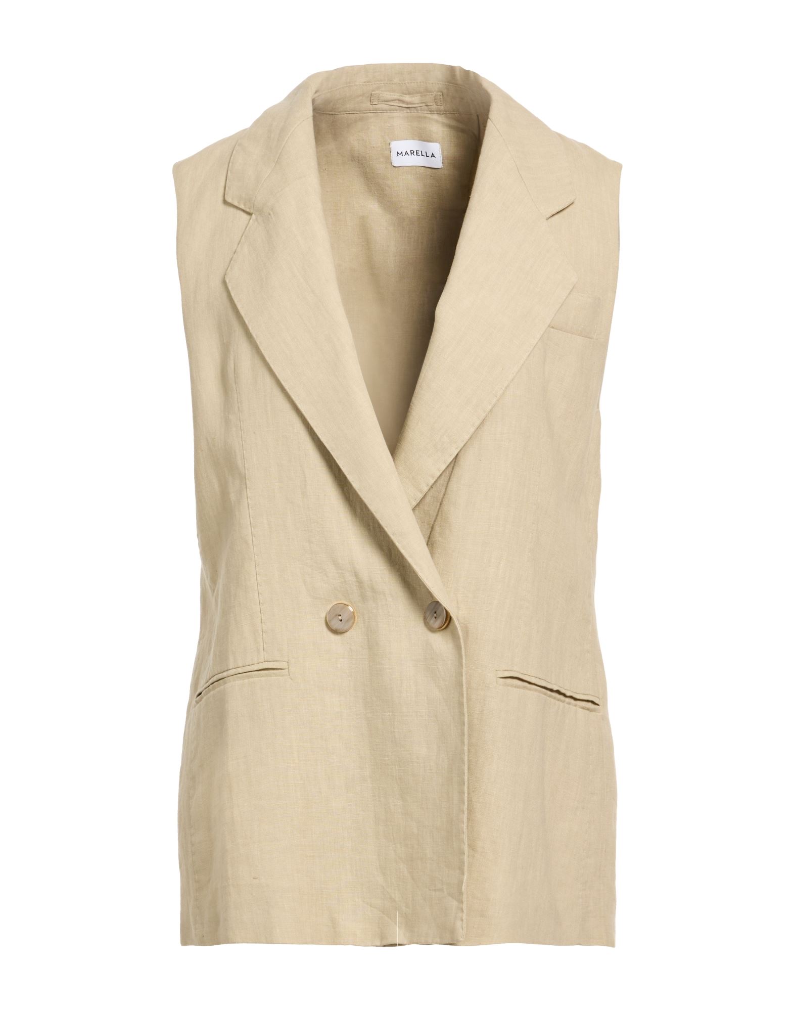 MARELLA Blazer Damen Beige von MARELLA