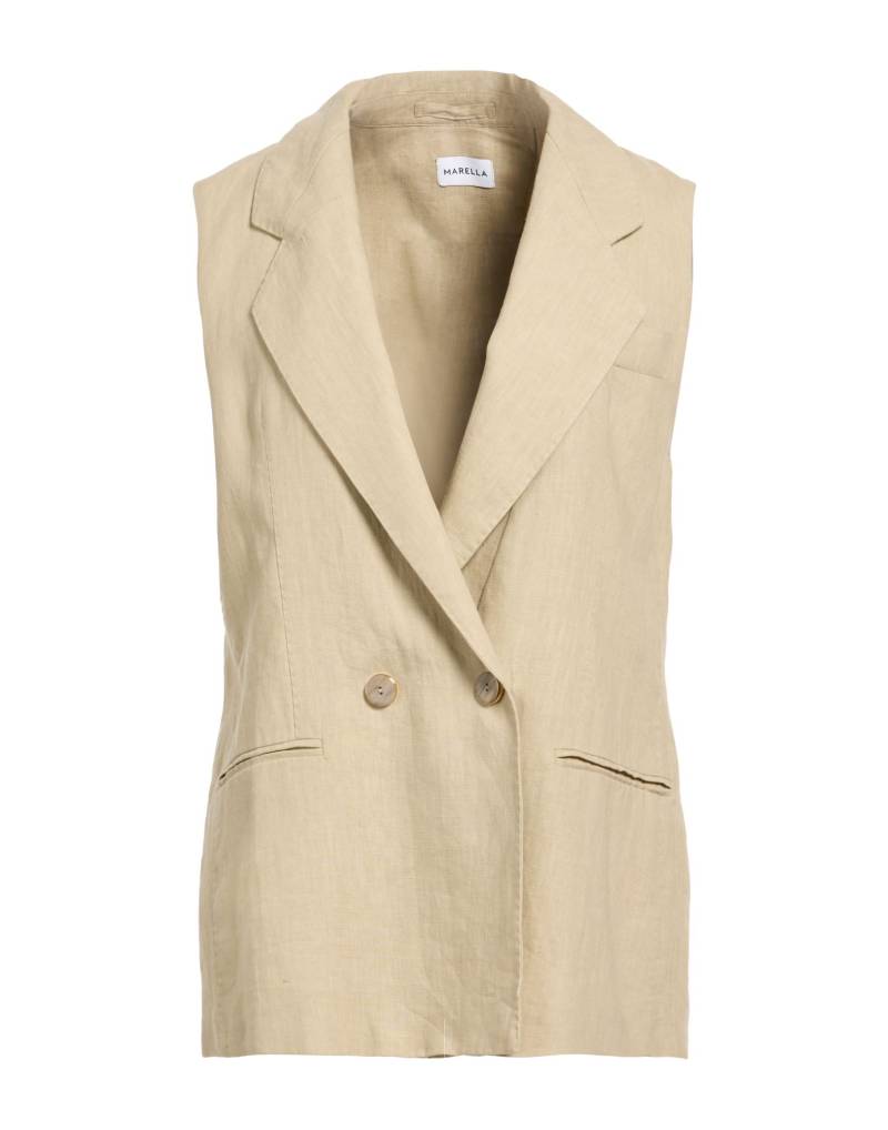MARELLA Blazer Damen Beige von MARELLA