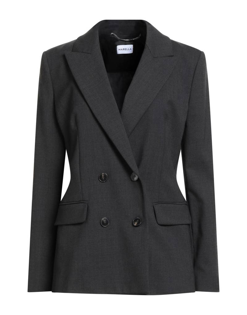 MARELLA Blazer Damen Braungrau von MARELLA