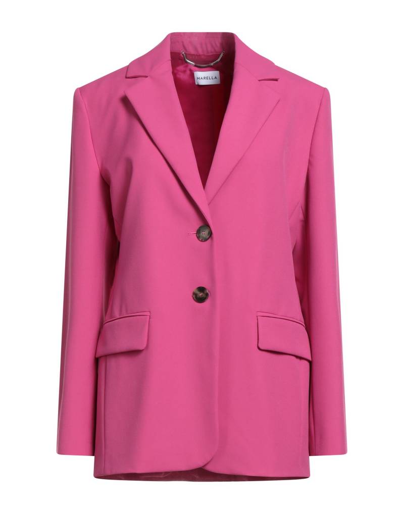 MARELLA Blazer Damen Fuchsia von MARELLA