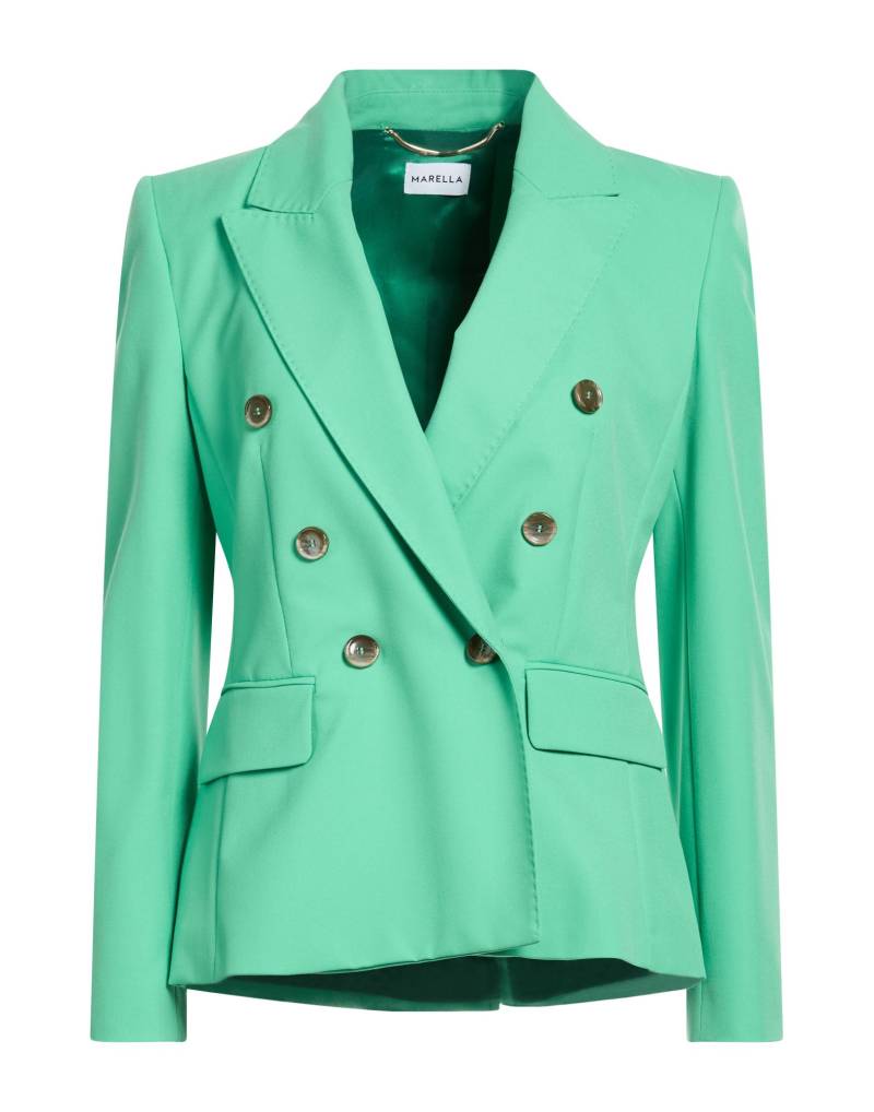 MARELLA Blazer Damen Säuregrün von MARELLA