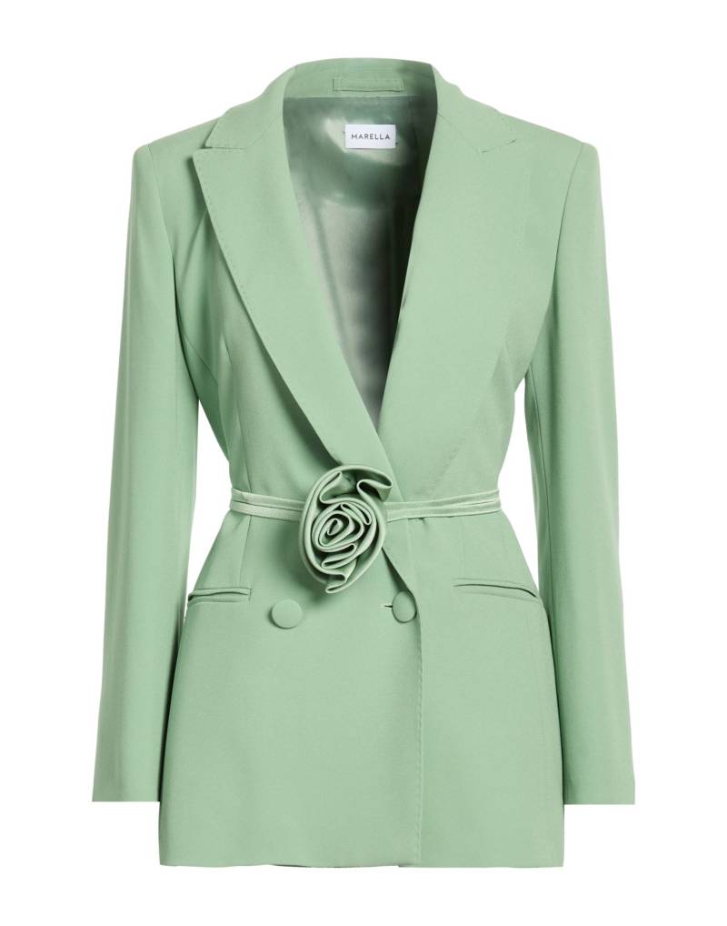 MARELLA Blazer Damen Säuregrün von MARELLA