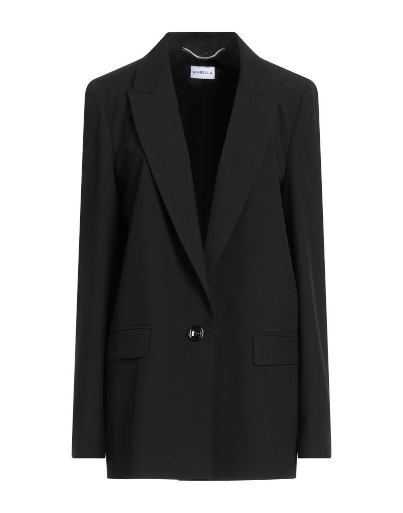 MARELLA Blazer Damen Schwarz von MARELLA