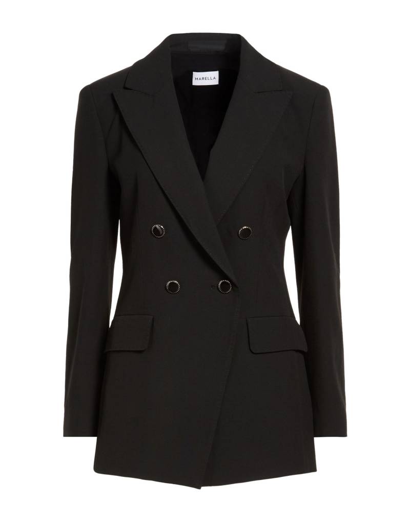 MARELLA Blazer Damen Schwarz von MARELLA