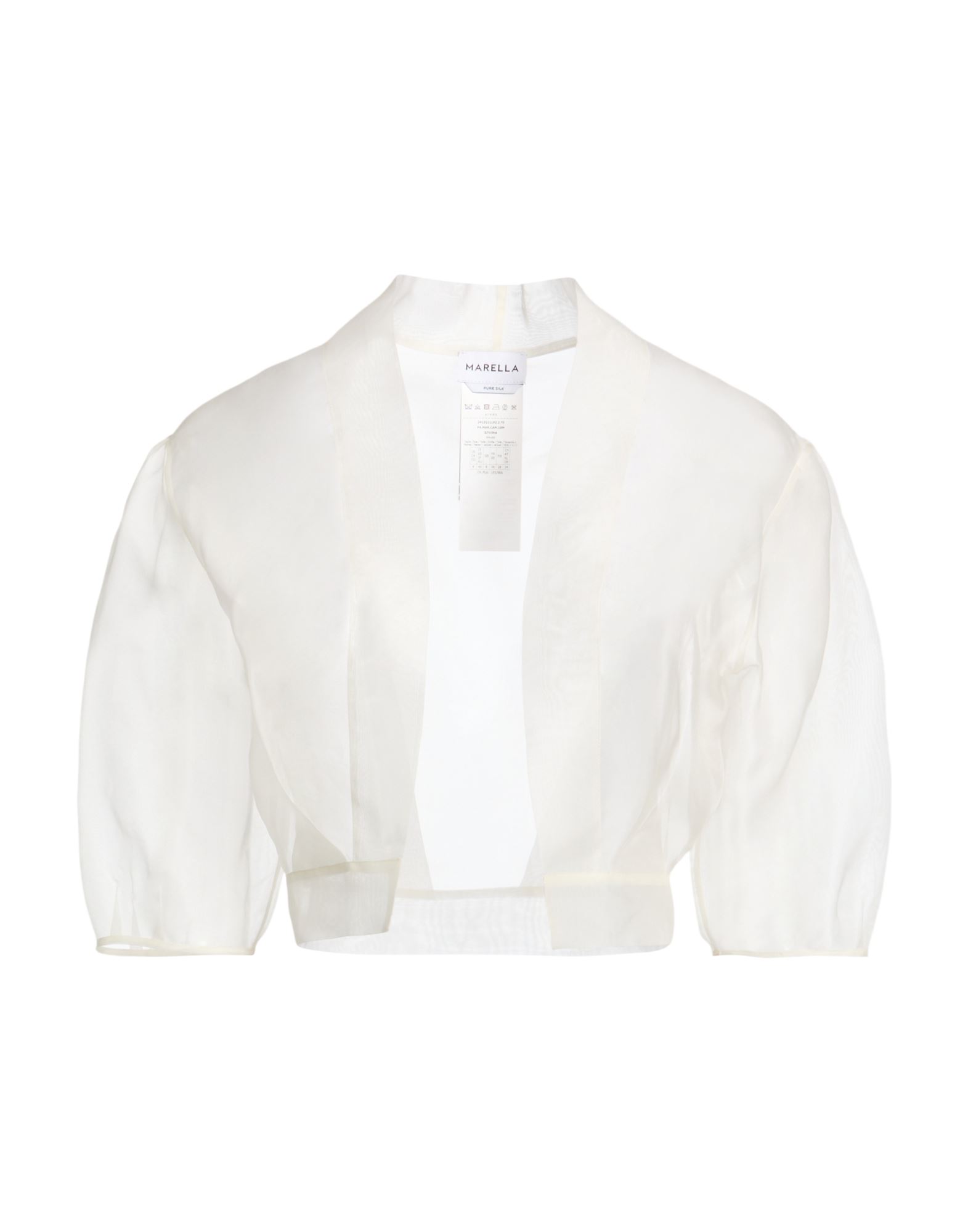 MARELLA Bolero Damen Elfenbein von MARELLA