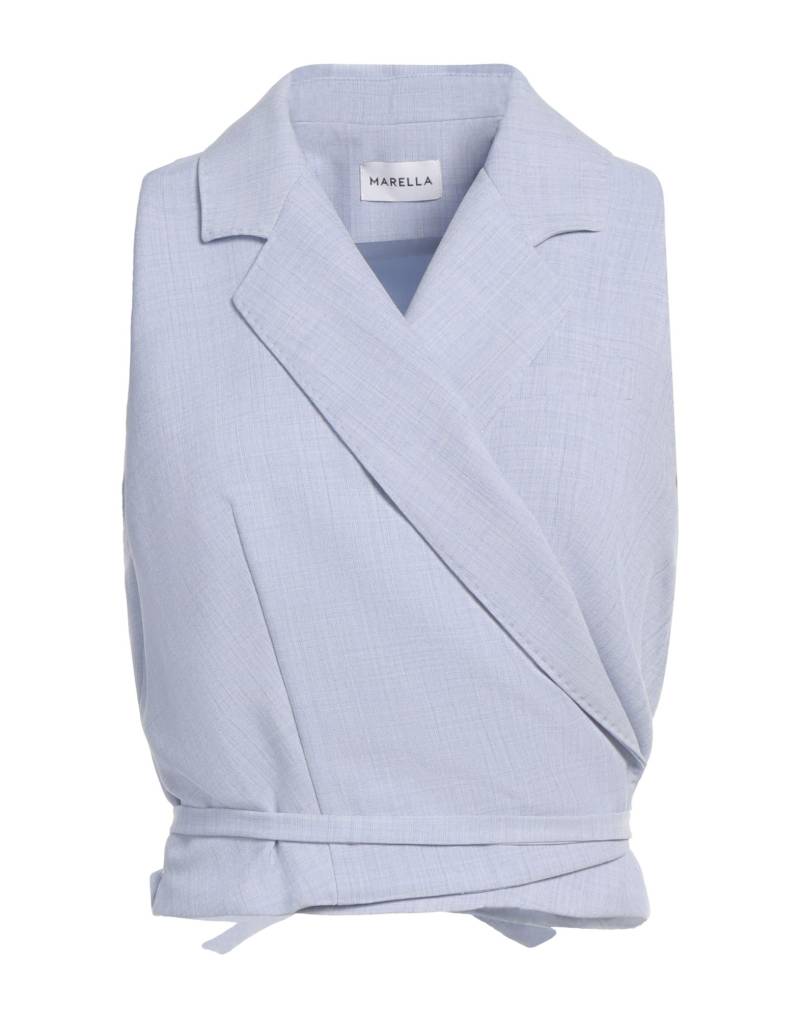 MARELLA Couture-weste Damen Hellblau von MARELLA