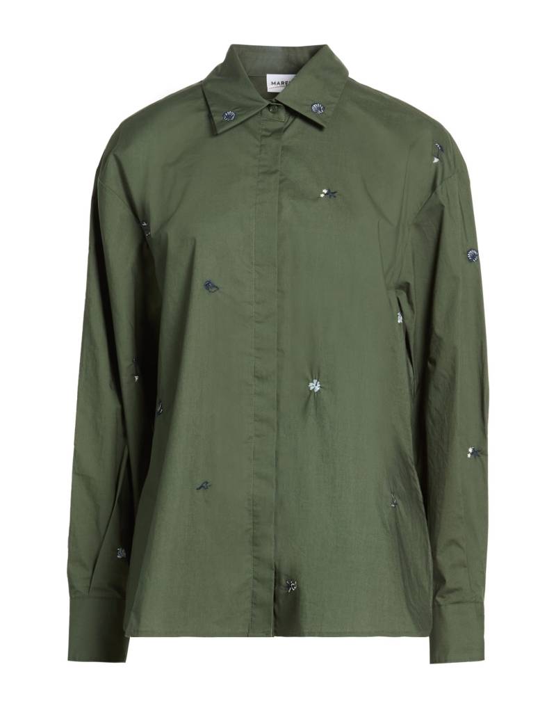 MARELLA Hemd Damen Grün von MARELLA