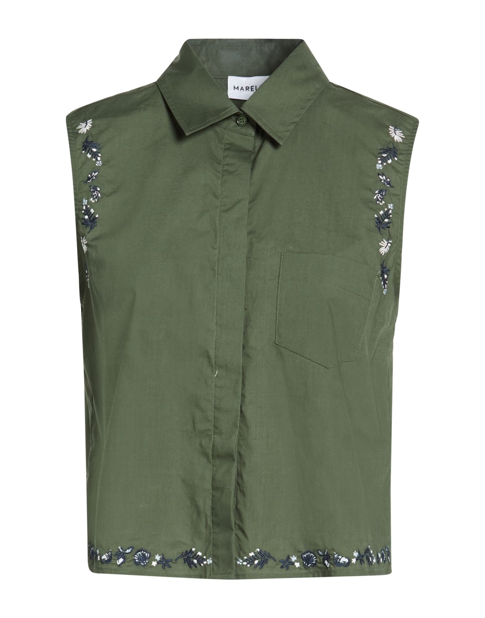 MARELLA Hemd Damen Grün von MARELLA
