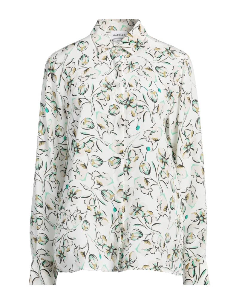 MARELLA Hemd Damen Hellgrau von MARELLA