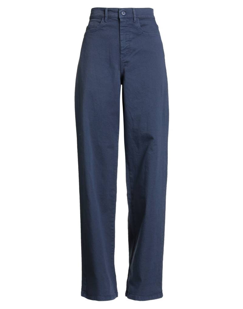 MARELLA Hose Damen Blau von MARELLA