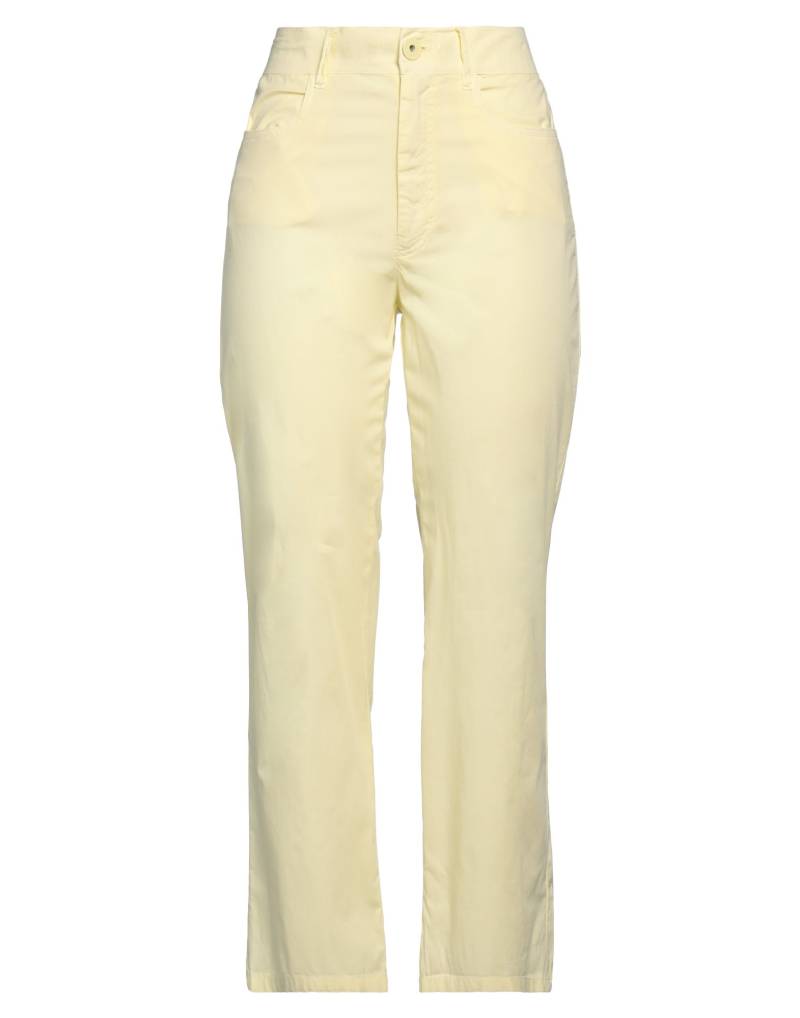 MARELLA Hose Damen Gelb von MARELLA