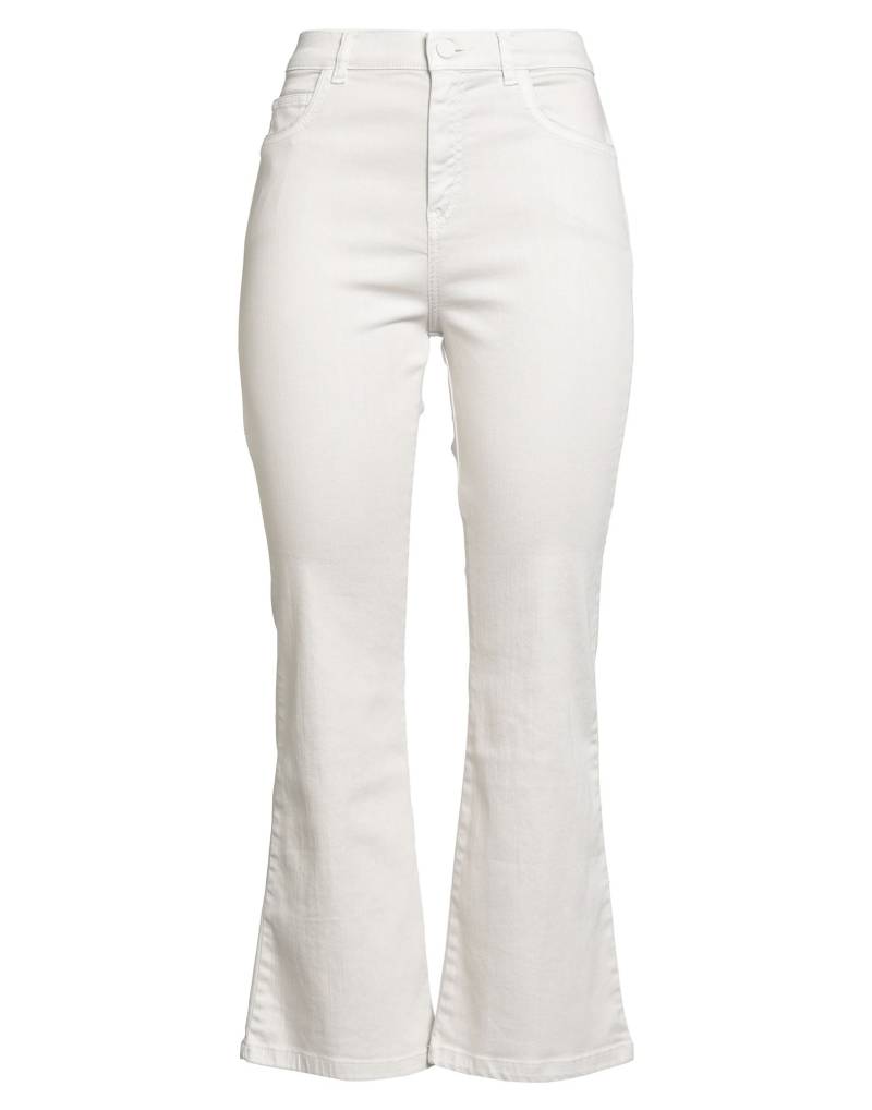 MARELLA Hose Damen Hellgrau von MARELLA