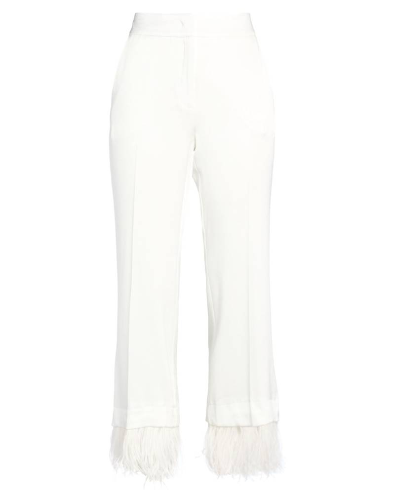 MARELLA Hose Damen Off white von MARELLA
