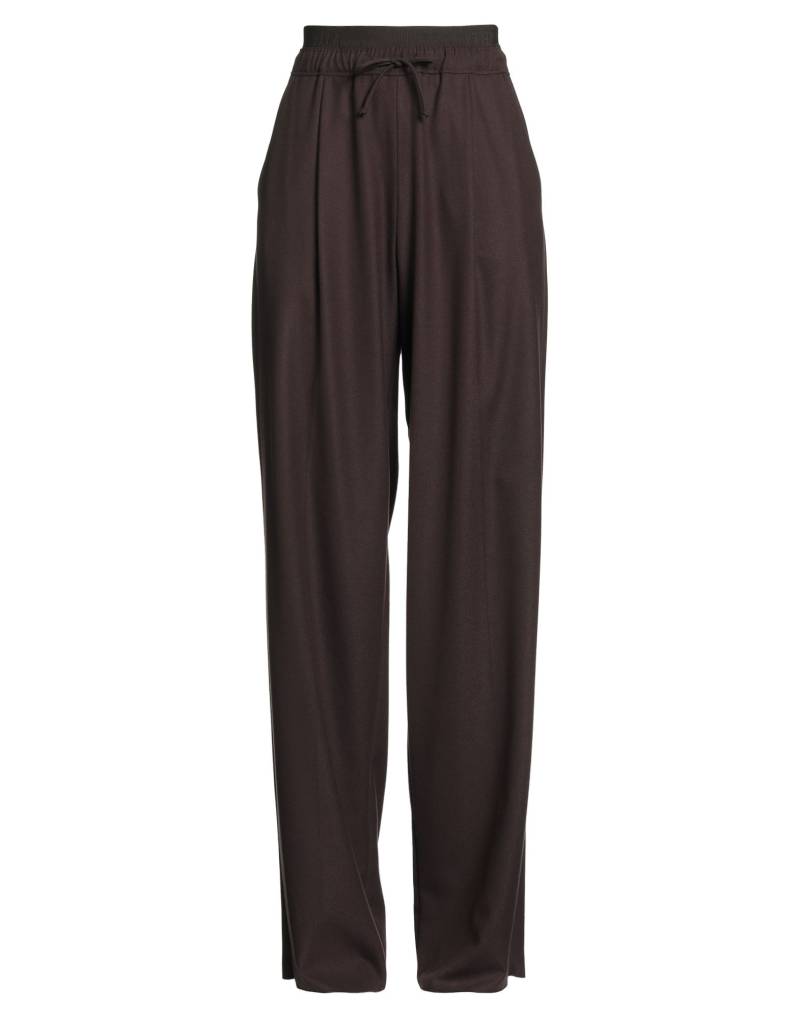 MARELLA Hose Damen Schokobraun von MARELLA