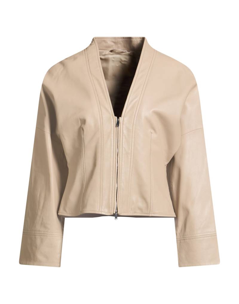 MARELLA Jacke & Anorak Damen Beige von MARELLA
