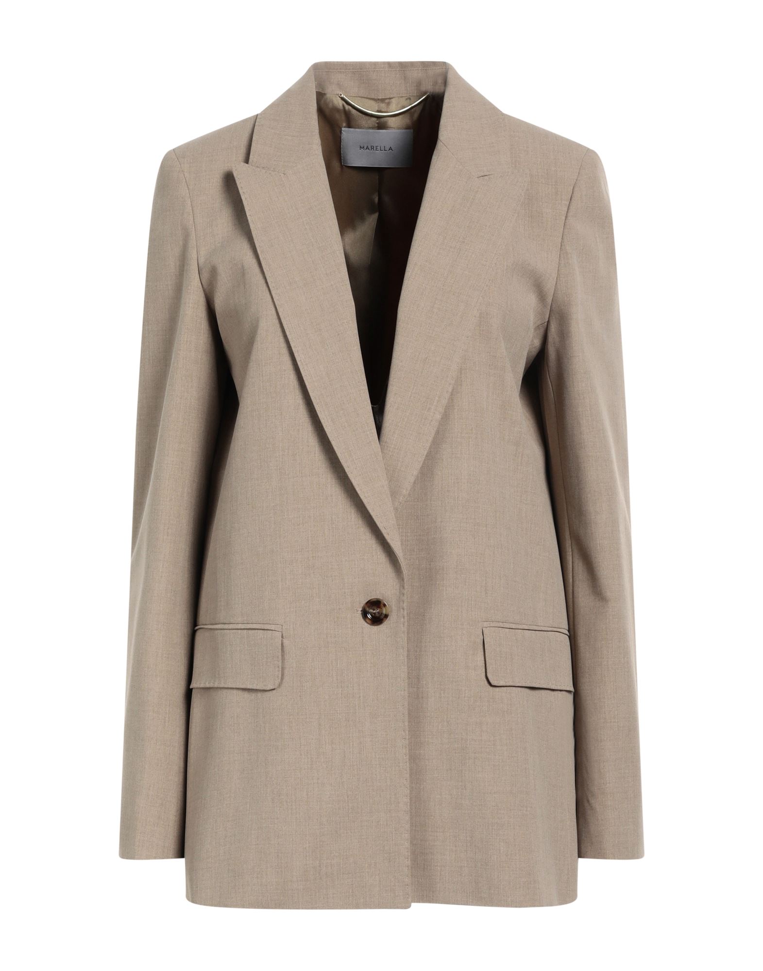 MARELLA Blazer Damen Beige von MARELLA