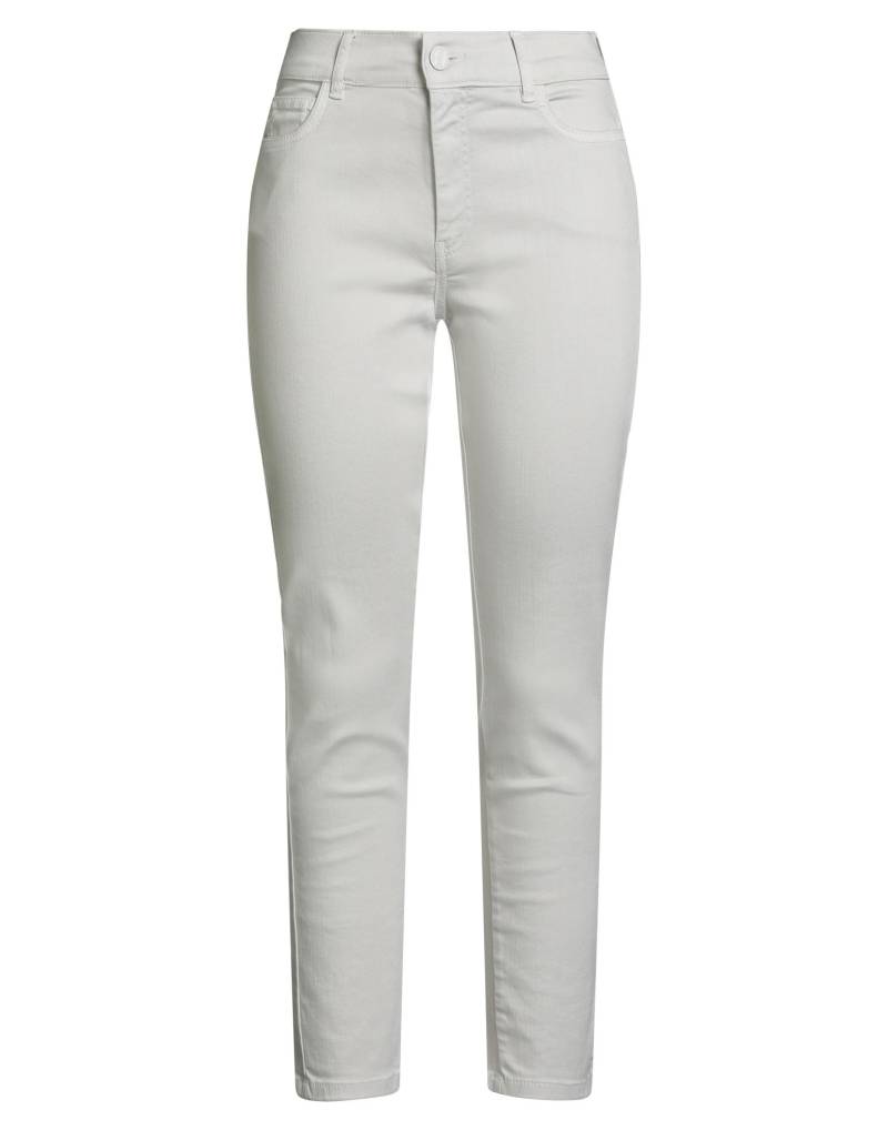 MARELLA Jeanshose Damen Hellgrau von MARELLA