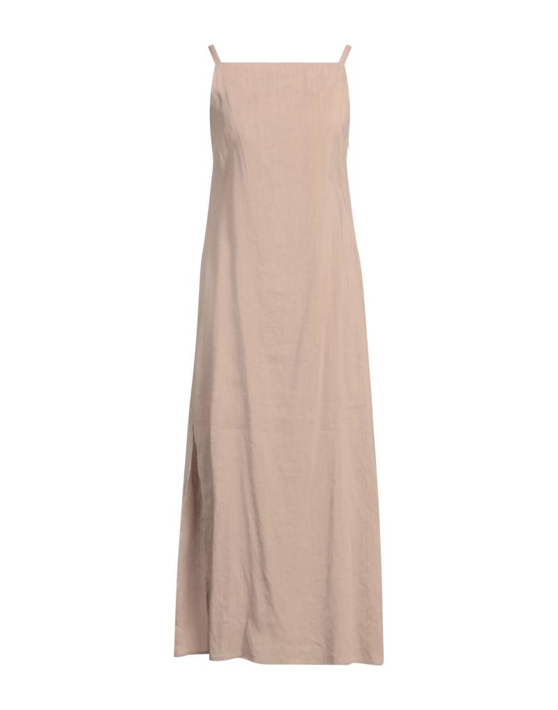 MARELLA Maxi-kleid Damen Beige von MARELLA