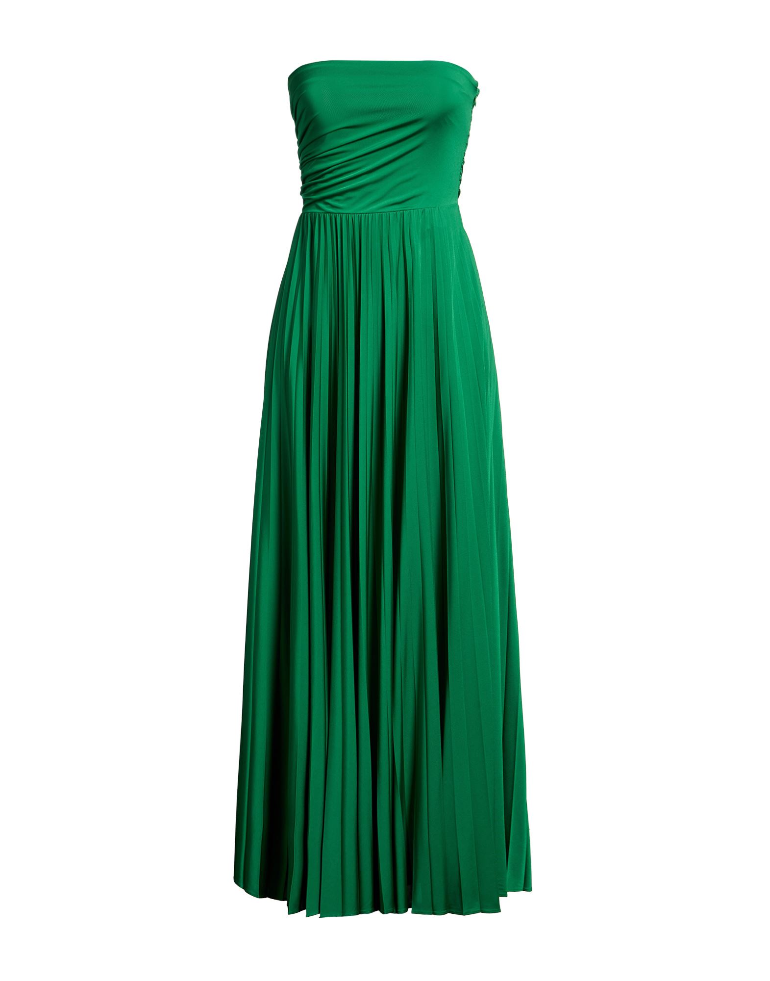 MARELLA Maxi-kleid Damen Grün von MARELLA
