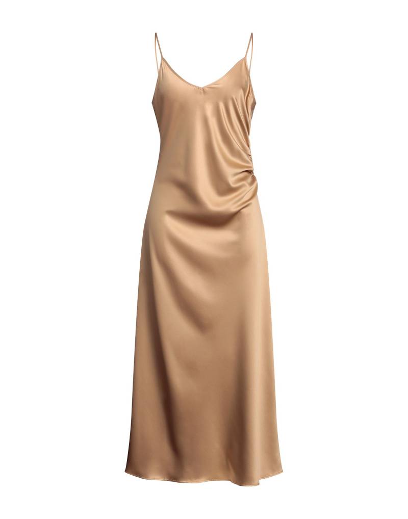 MARELLA Maxi-kleid Damen Kamel von MARELLA