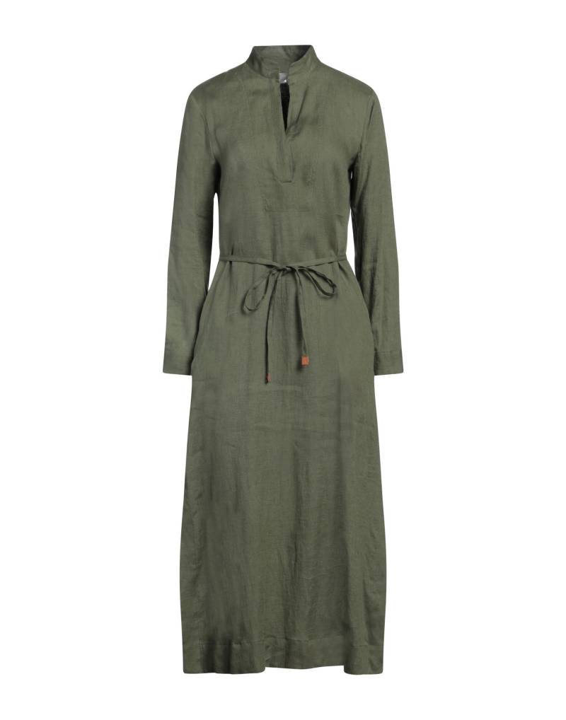 MARELLA Maxi-kleid Damen Militärgrün von MARELLA