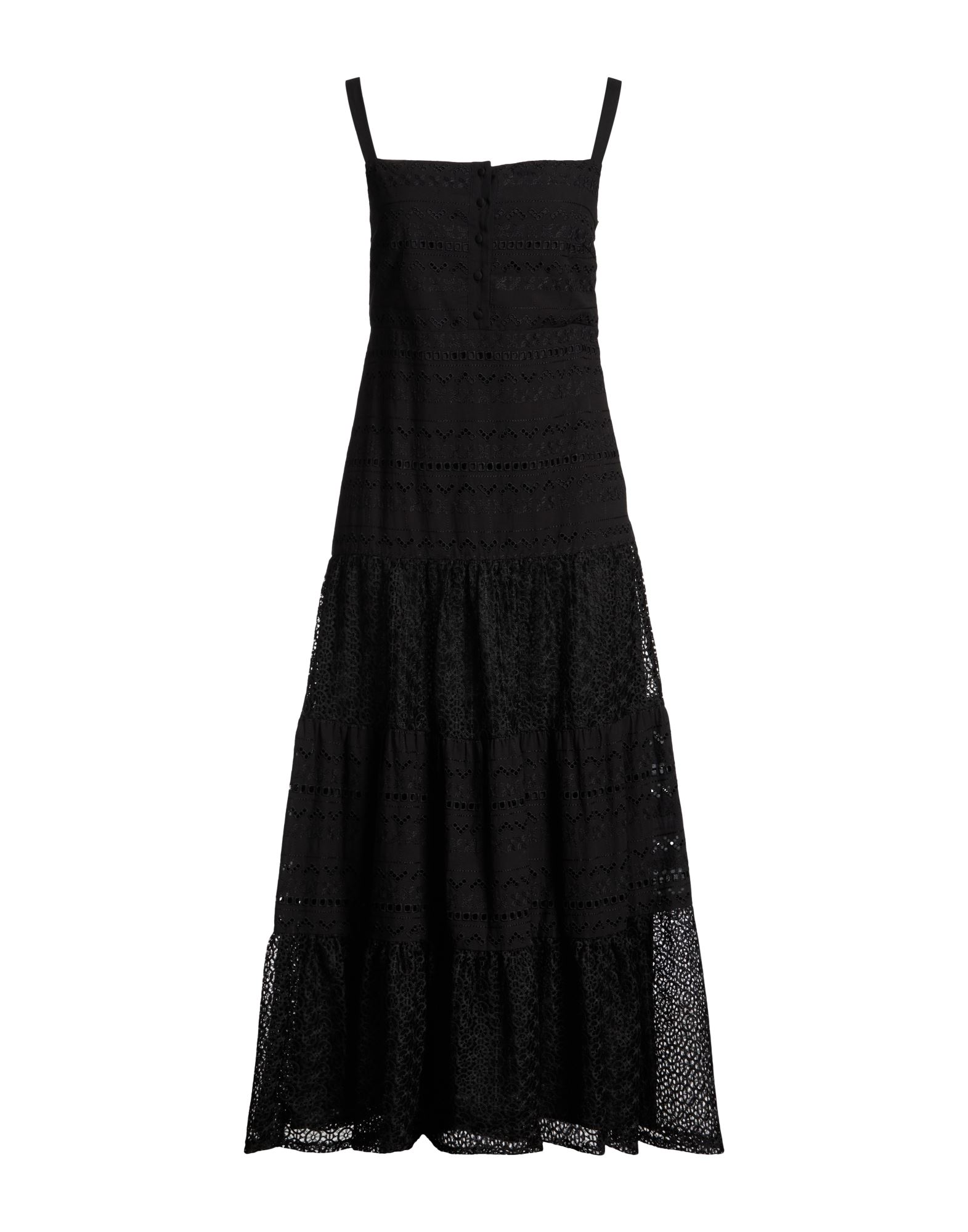 MARELLA Maxi-kleid Damen Schwarz von MARELLA