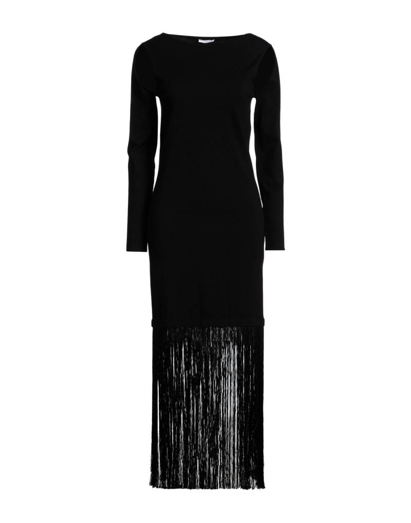 MARELLA Maxi-kleid Damen Schwarz von MARELLA