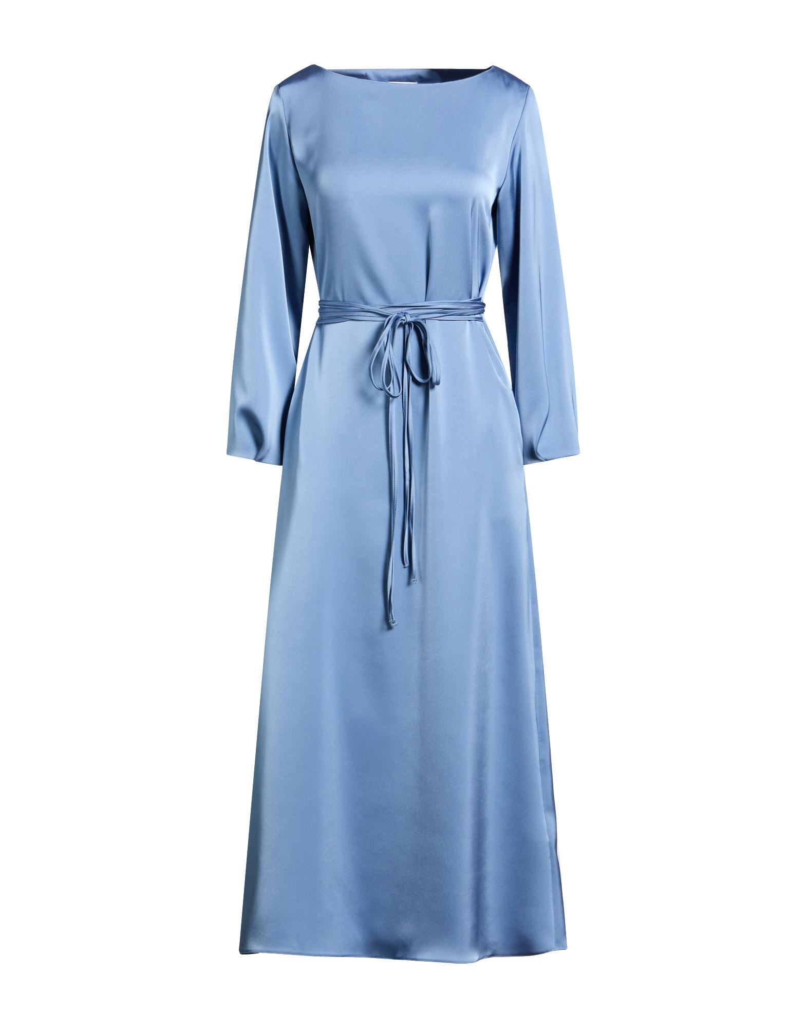 MARELLA Maxi-kleid Damen Taubenblau von MARELLA
