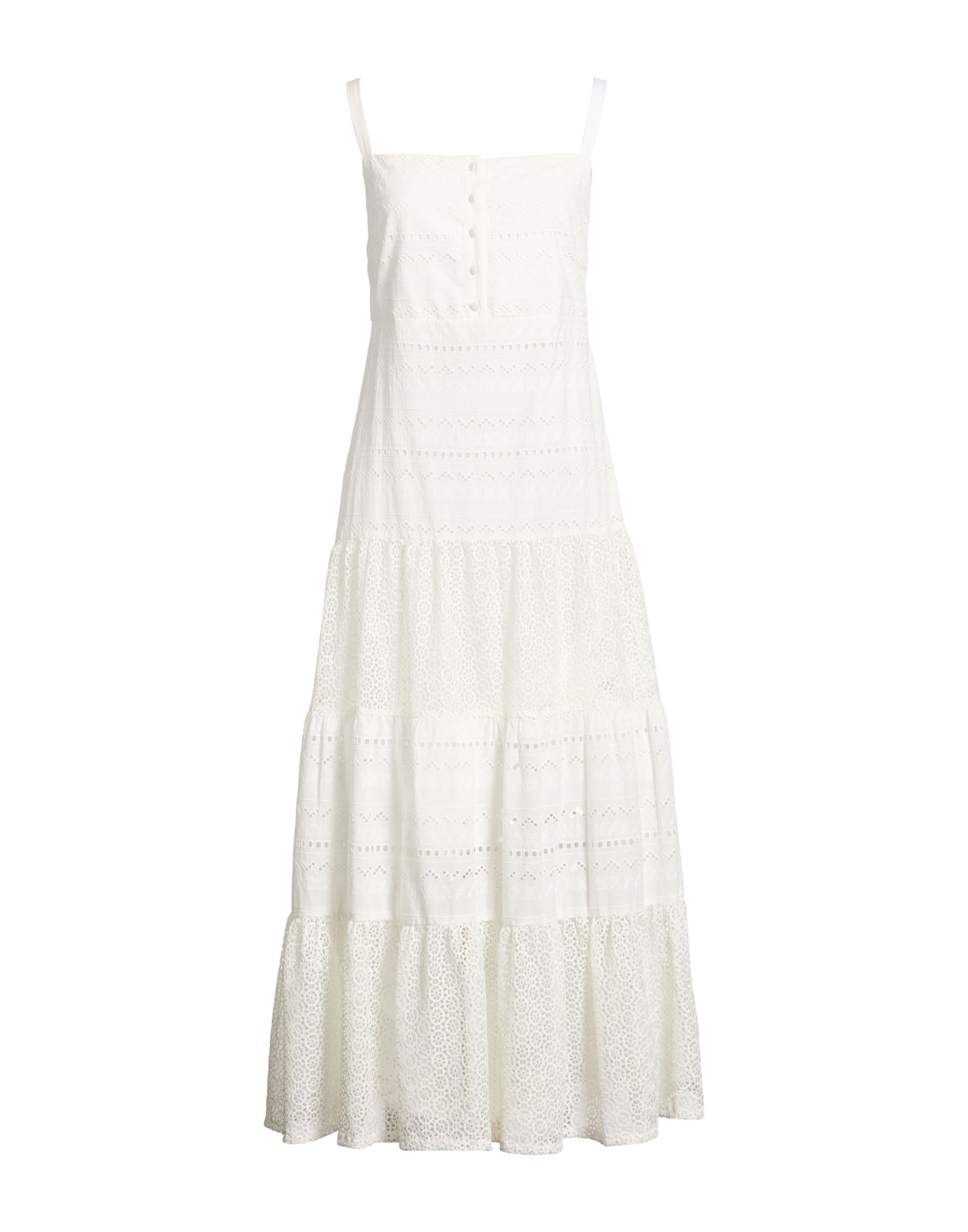 MARELLA Maxi-kleid Damen Weiß von MARELLA