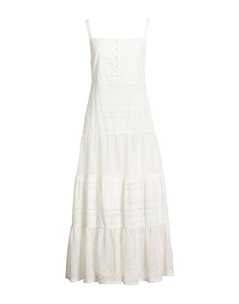 MARELLA Maxi-kleid Damen Weiß von MARELLA