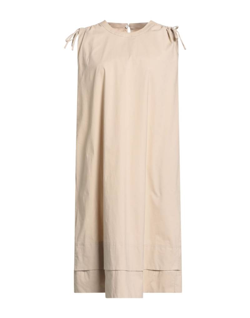 MARELLA Midi-kleid Damen Beige von MARELLA