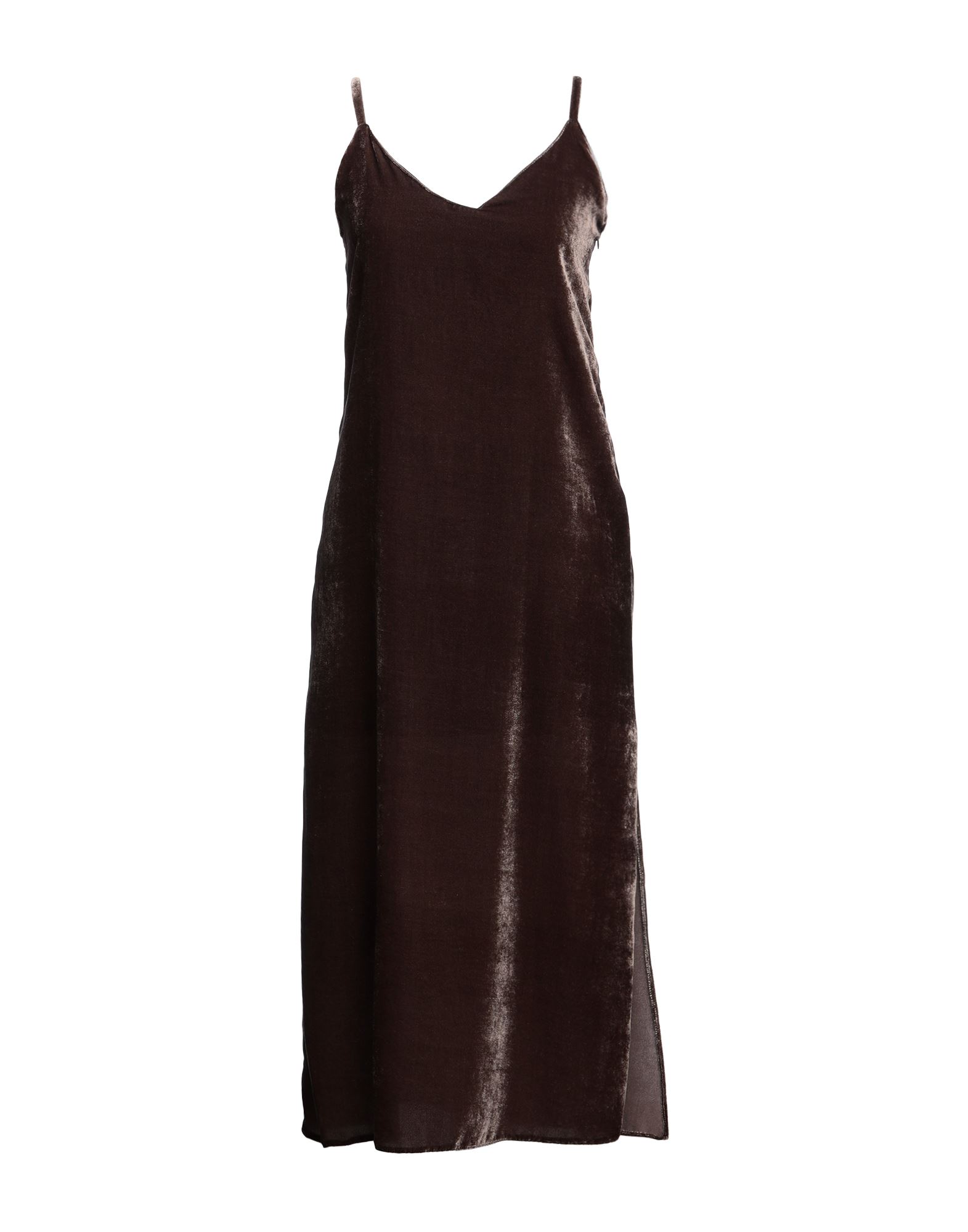 MARELLA Midi-kleid Damen Braun von MARELLA