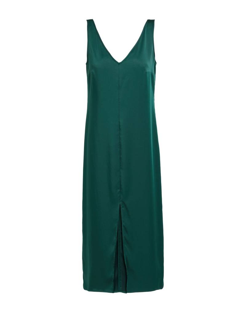 MARELLA Midi-kleid Damen Dunkelgrün von MARELLA