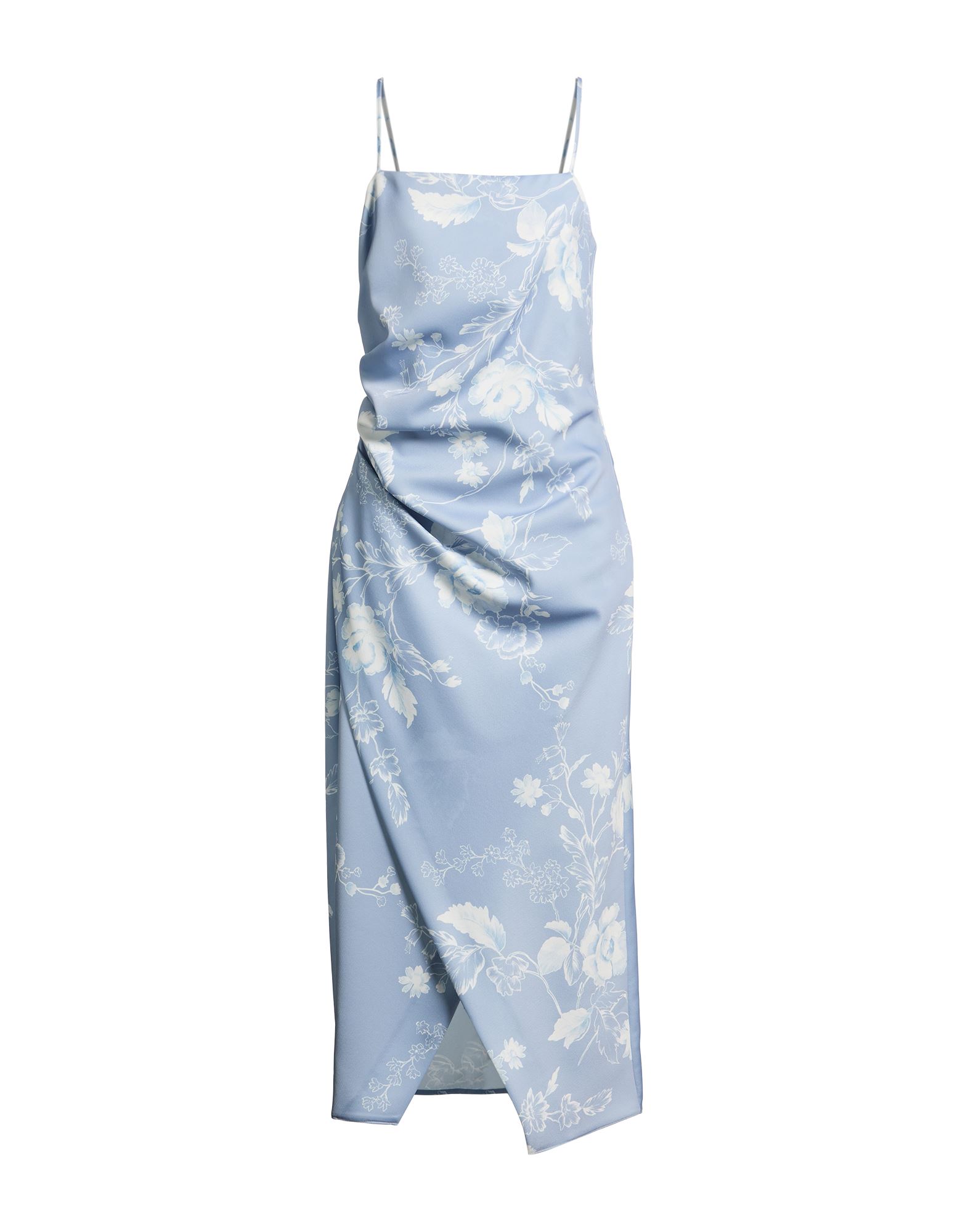 MARELLA Midi-kleid Damen Hellblau von MARELLA