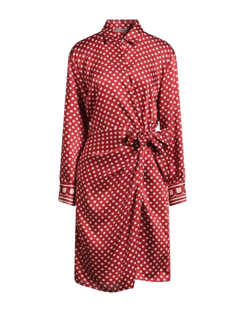 MARELLA Midi-kleid Damen Rot von MARELLA