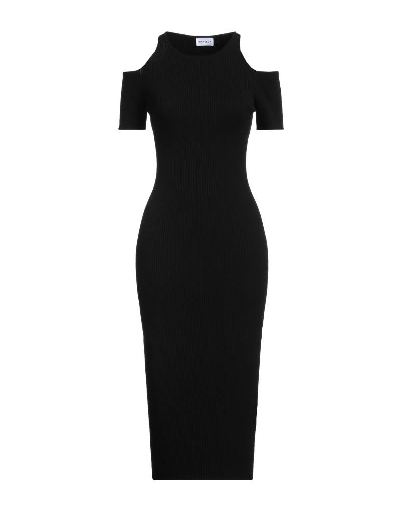 MARELLA Midi-kleid Damen Schwarz von MARELLA