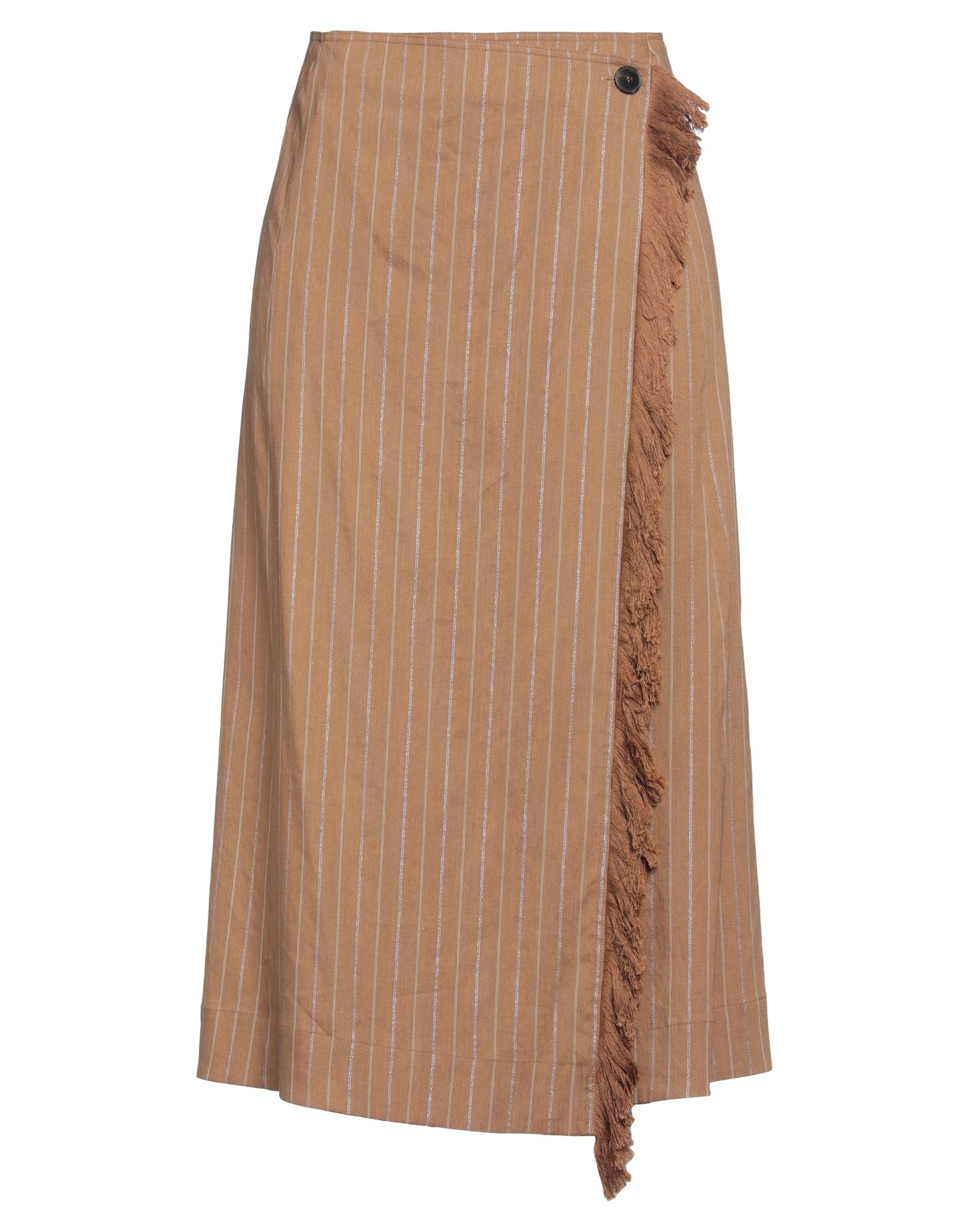 MARELLA Midi-rock Damen Kamel von MARELLA