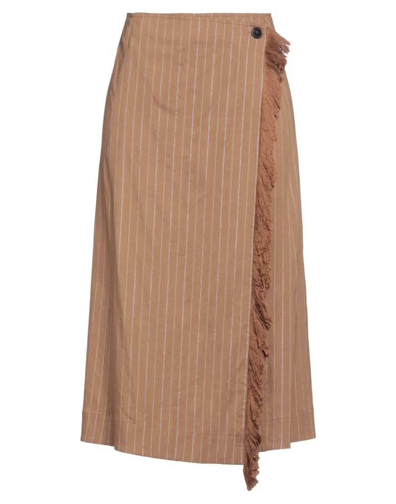 MARELLA Midi-rock Damen Kamel von MARELLA