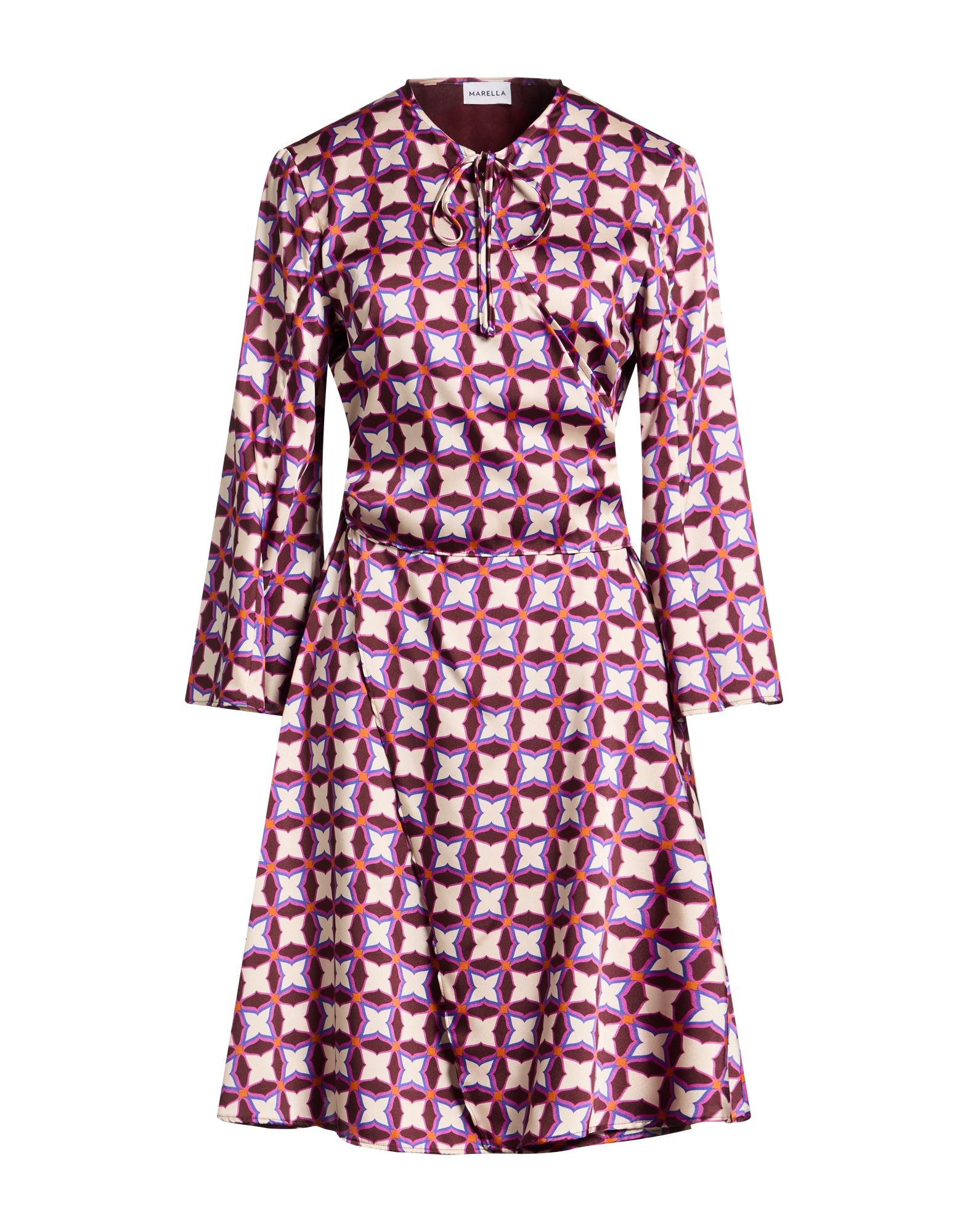 MARELLA Mini-kleid Damen Bordeaux von MARELLA