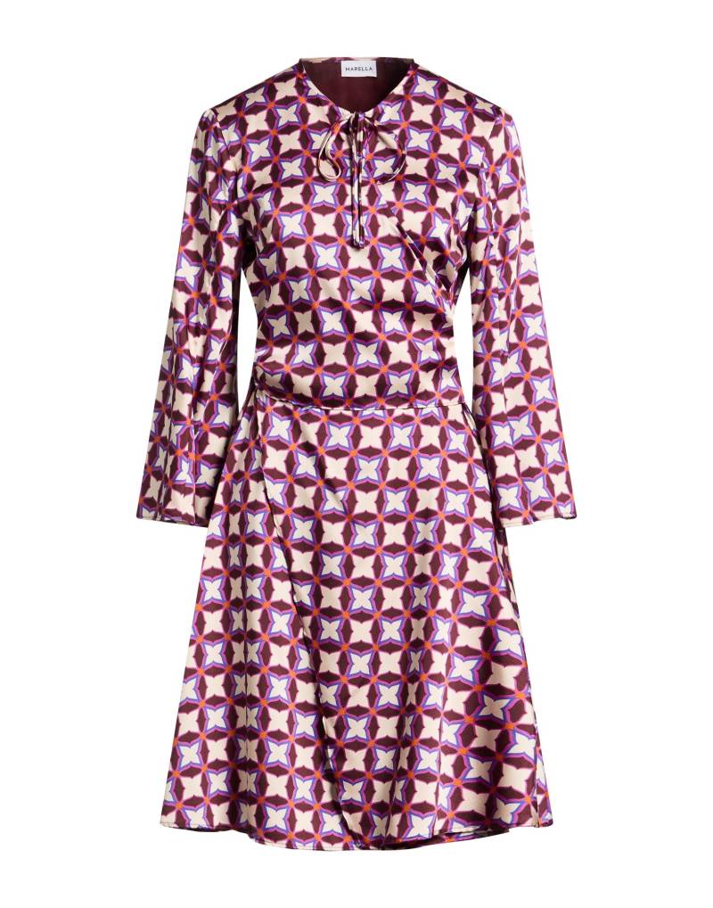 MARELLA Mini-kleid Damen Bordeaux von MARELLA